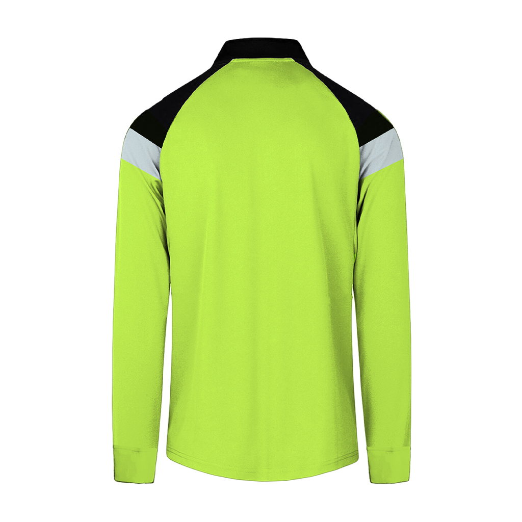 Hexa TS25 Quarter Zip Top BLK, 8000310