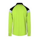 Hexa TS25 Quarter Zip Top BLK, 8000310