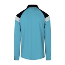 Hexa TS25 Quarter Zip Top BLK, 8000310