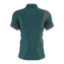 Hexa Curve Polo D.GRN/GRY 1200312