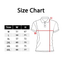 Hexa Curve Polo L.BLU/PET 1200314