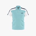 Hexa Polo Tech 1200320 Mint/wht
