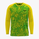 Hexa Top Ylw/Grn, 1100812.