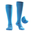 HEXA FOOTBALL SOCKS L.Blu/Wht 5000423 (36-40)