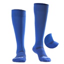 HEXA FOOTBALL SOCKS Blu/Wht 5000407 (36-40)