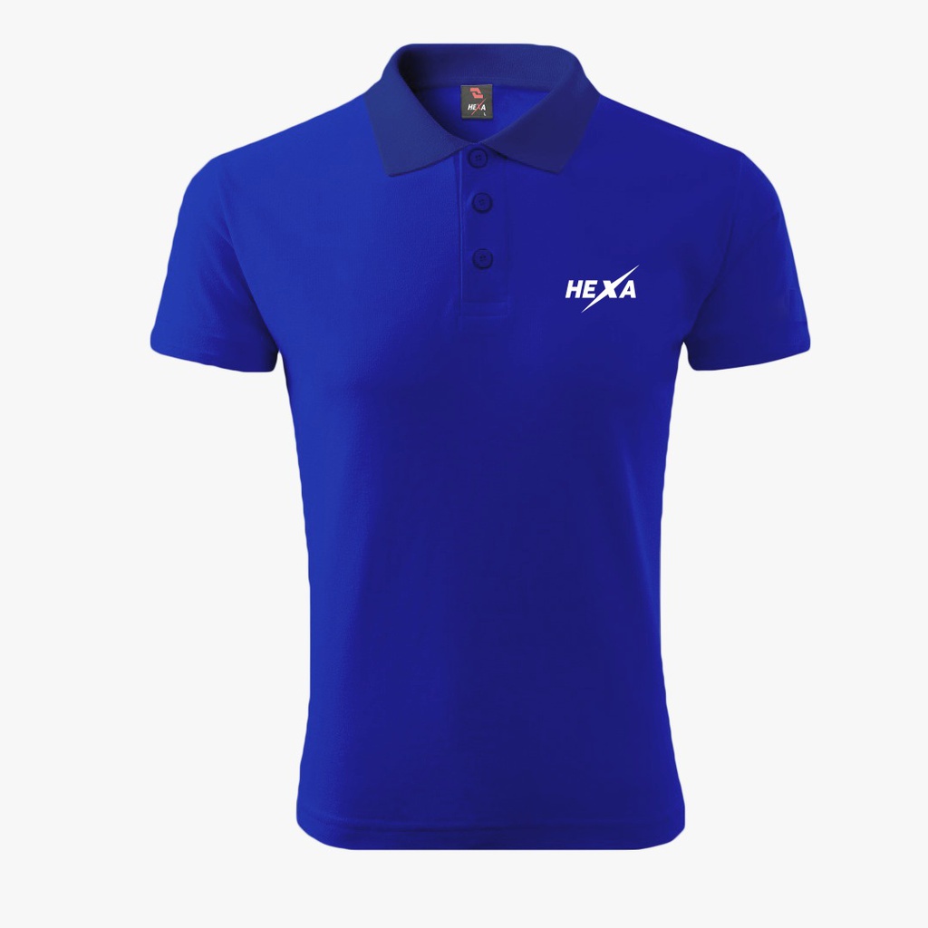 Hexa Alpha Polo Blue,1200904