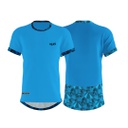 Hexa Target 212 SKY BLU T-Shirt, 1600223.