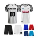 Hexa Target 272 WHT/BLK Kit, 1600551