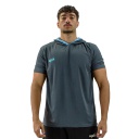 Hexa Flix Fit GRY T-Shirt , 8000109