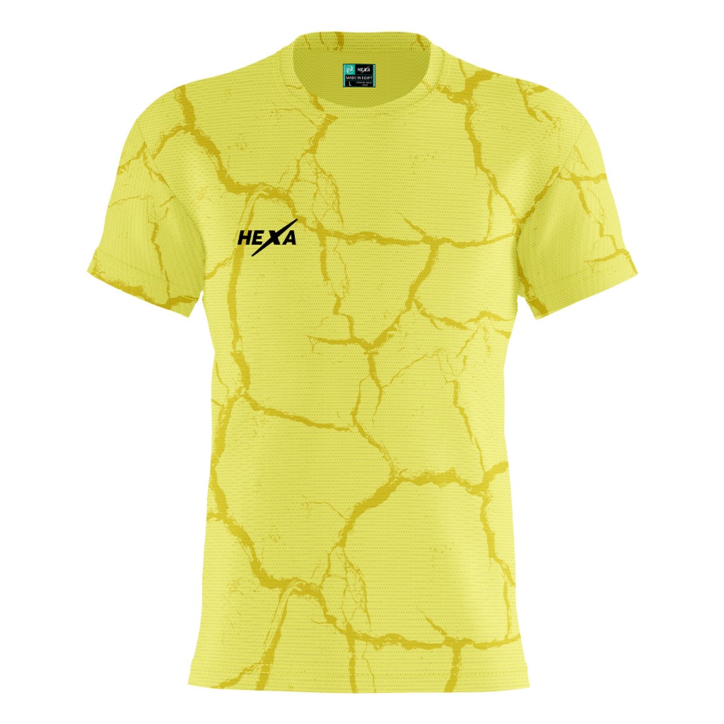 Hexa Master 72 YLW T-Shirt, 1600018