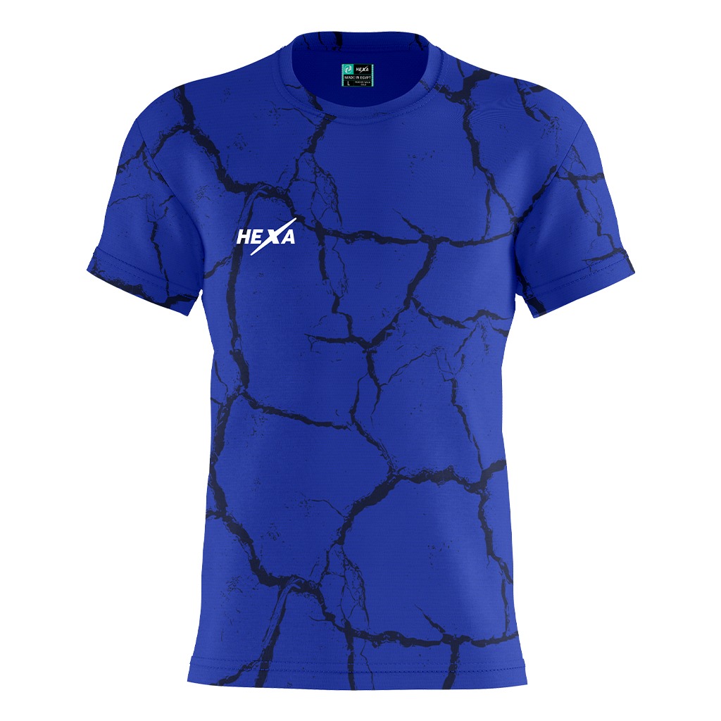 Hexa Master 72 BLU T-Shirt, 1600004