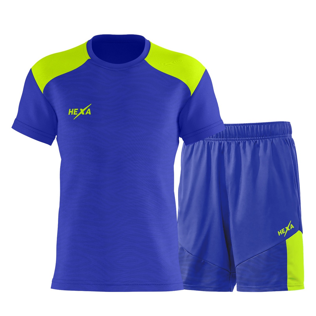 Hexa Fusion Set BLU/NEON, 1000604