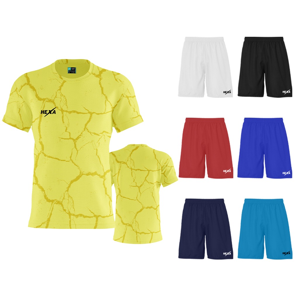 Hexa Master 72 YLW KIT, 1600018