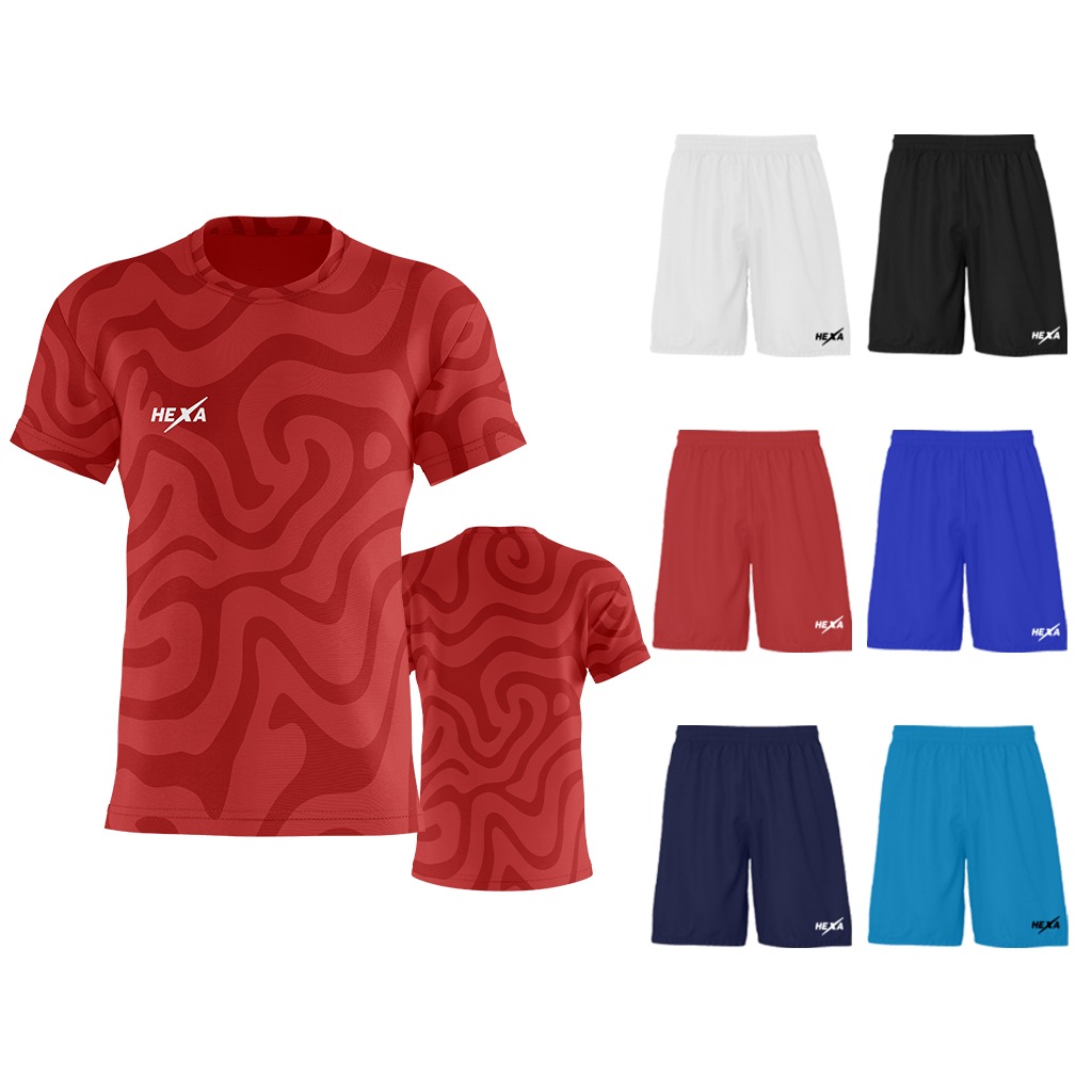 Hexa Master 92 RED KIT, 1600103