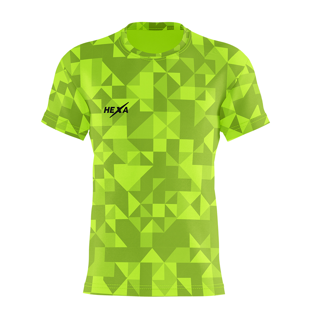 Hexa Master 52 NEON T-Shirt, 1600312