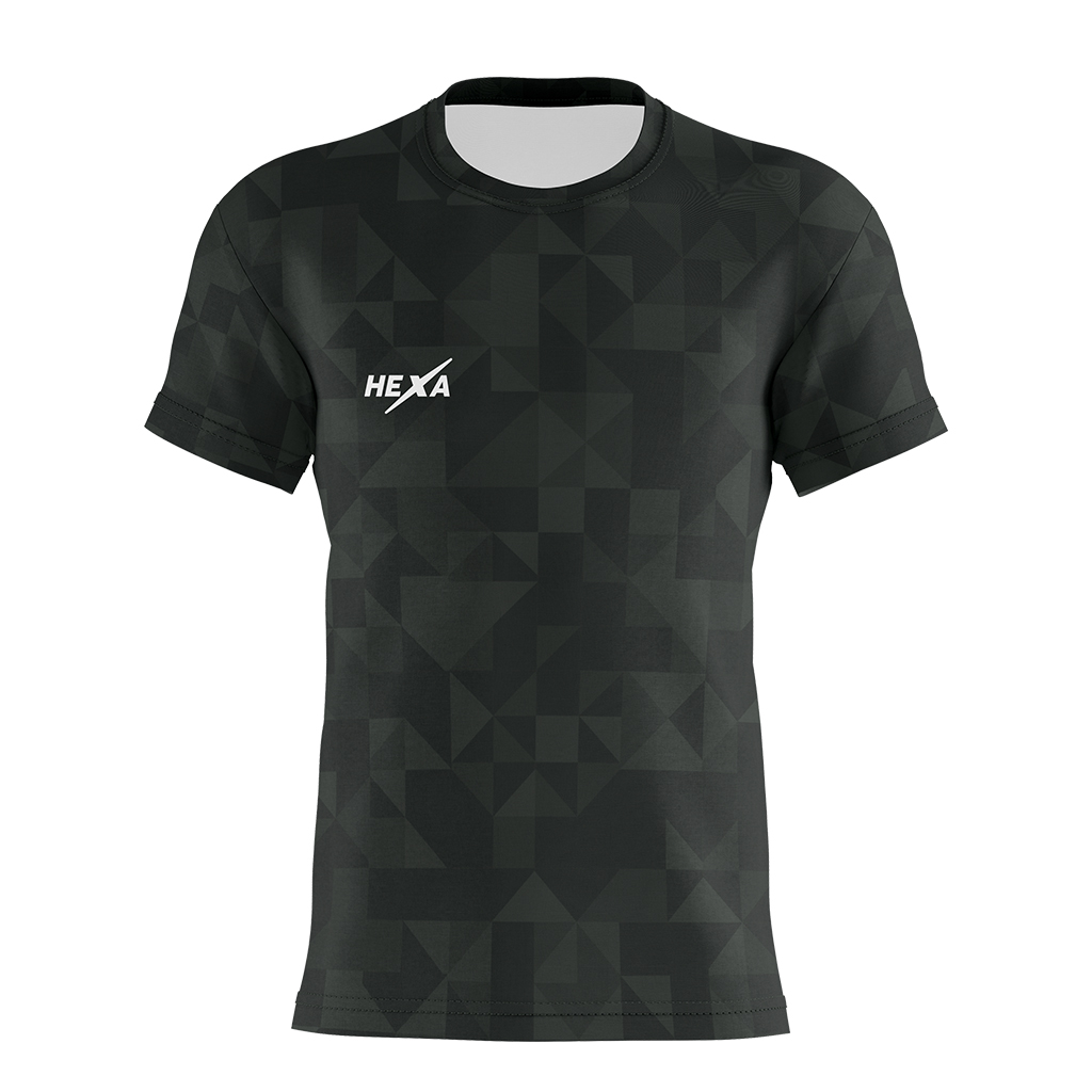 Hexa Master 52 BLK T-Shirt, 1600310