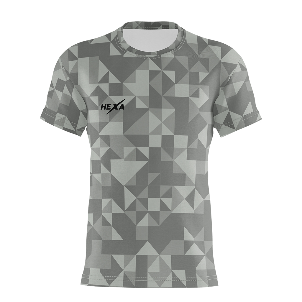 Hexa Master 52 GRY T-Shirt, 1600305