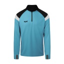Hexa TS25 Quarter Zip Top TRQ, 8000309