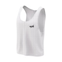 Hexa Tank Top Puzzle , 6000301 WHT