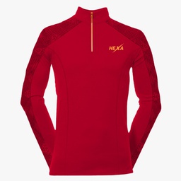 [8000704] Hexa Army Top Red, 8000704