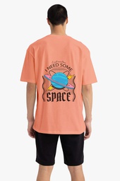 Hexa Comfy Oversize T-Shirt 1100311 Smo