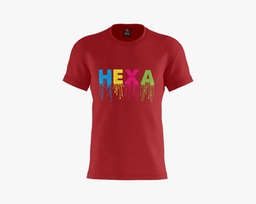 Hexa Flobby 1100404 Red Kids