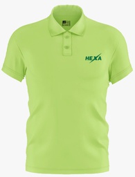 Hexa Classic Polo GRN, 1200607.