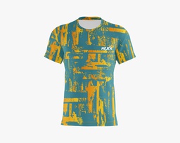 Hexa Master 23 T-Shirt Grn/Ylw, 1600623.