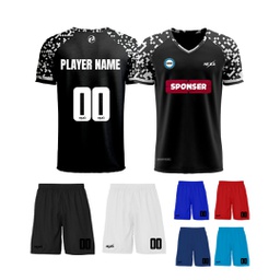 Hexa Target 272 BLK Kit, 1600502