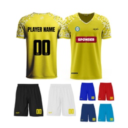 Hexa Target 272 YLW Kit, 1600518