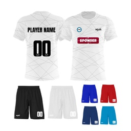 [1600801K] Hexa Master 42 WHT/GRY Kit , 1600801