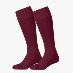 [5000533] Hexa Football Socks Maroon, 5000533