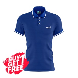 Hexa Line Polo 601 BLU, 1210004