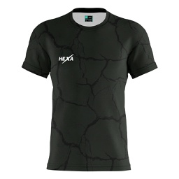 Hexa Master 72 OLV T-Shirt, 1600002