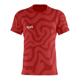Hexa Master 92 RED T-Shirt, 1600103