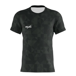 Hexa Master 52 BLK T-Shirt, 1600310