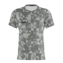 Hexa Master 52 GRY T-Shirt, 1600305