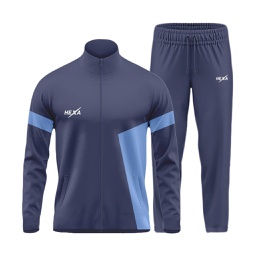 Hexa Apex Tracksuit D.Blu/L.Blu, 7100444