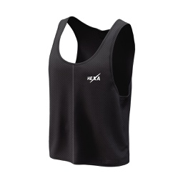 Hexa Tank Top Puzzle , 6000302 BLK