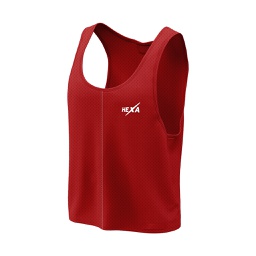 Hexa Tank Top Puzzle , 6000303 RED