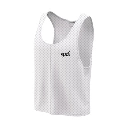 Hexa Tank Top Puzzle , 6000301 WHT